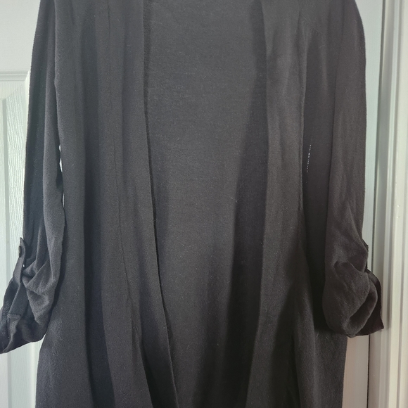 EUC Open front lightweight cardigan - Picture 5 of 6